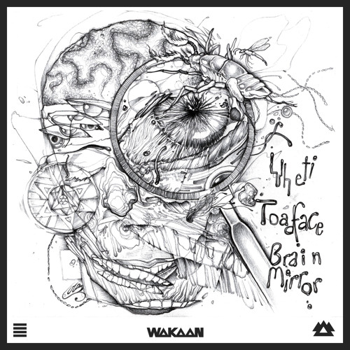 Yheti & Toadface - Brain Waves