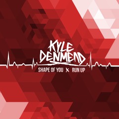 Kyle Denmead - SHAPE OF YOU x RUN UP