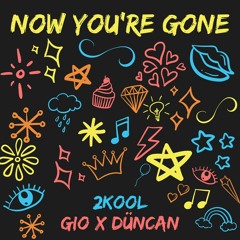 Basshunter - Now Your Gone (2kool & GIO x Düncan Remix)