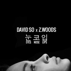 눈, 코, 입 Eyes, Nose, Lips