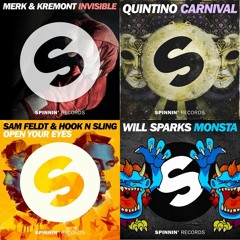 Electronic Dance Music: Coming soon (Month: February 2017)