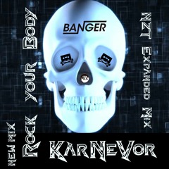ROCK Your BODY - Karnevor