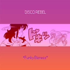 Disco Rebel - Funky Biznezz