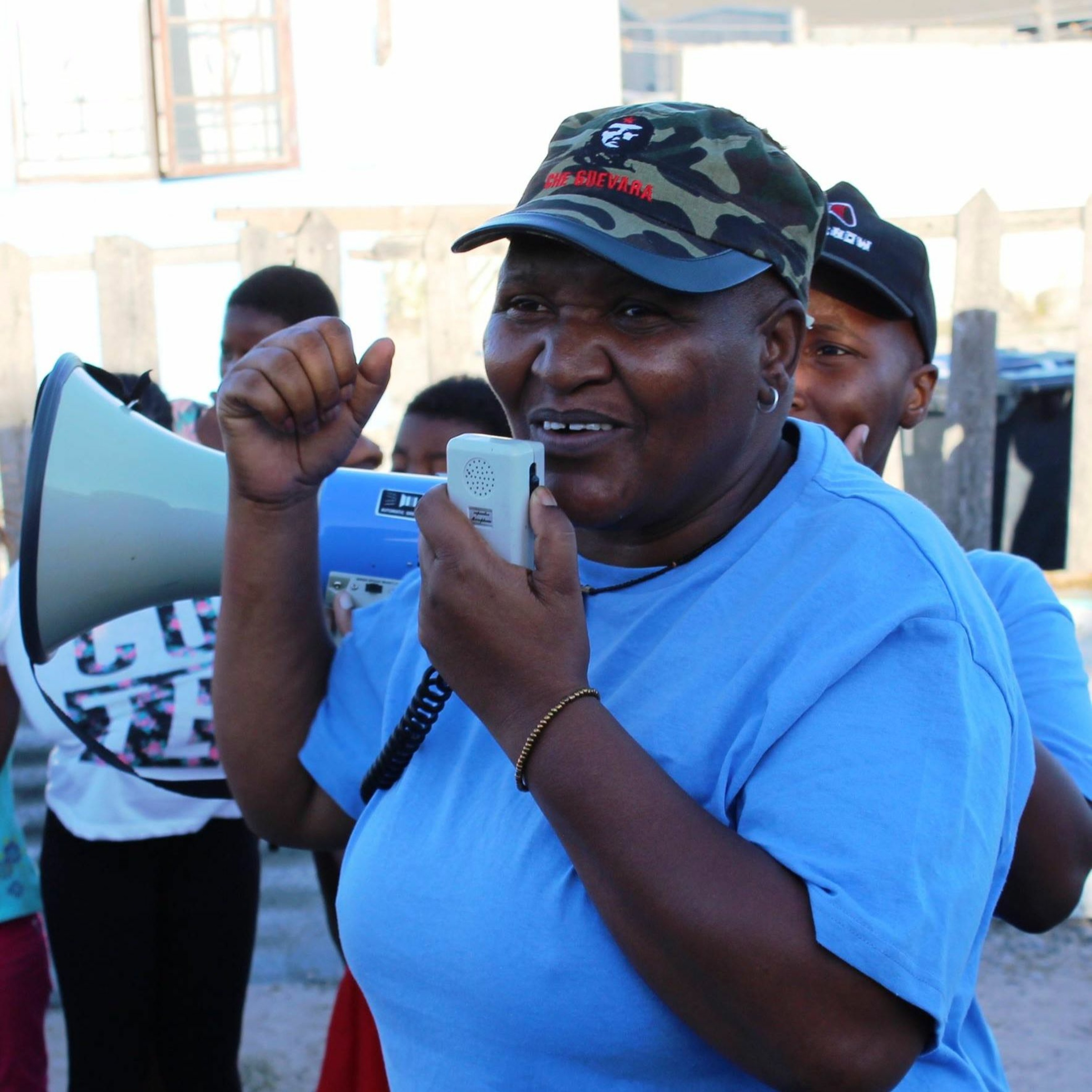 Free Love:  Street Protest in Khayelitsha episode artwork