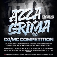 Mike-CheK mc entry-AZZA&GRIMA COMPETITION