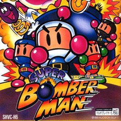Super Bomberman - Stage 3