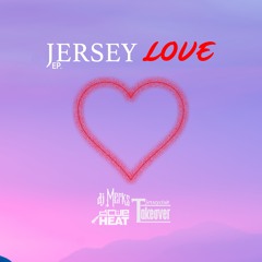 #JerseyLove - @Cueheat x @DJMerks973
