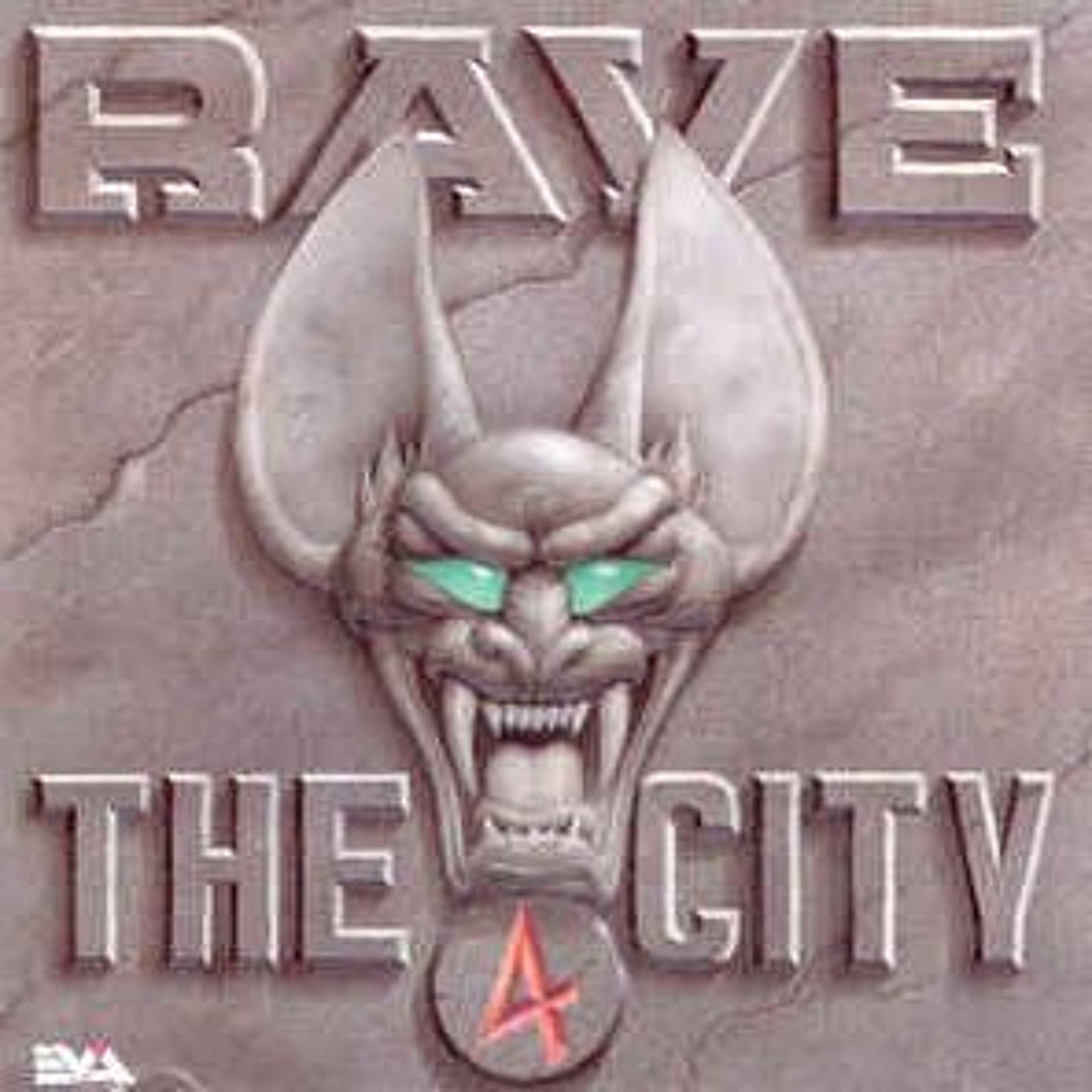 The Darkraver Live at Rave The City 4 -21.11.92 - Statenhal - Den Haag episode artwork