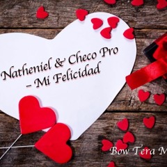 Mi Felicidad - Natheniel & Checo Pro
