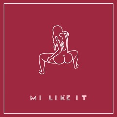D'Koncep - Mi Like It (Damitjon Remix) [Anthony Records]