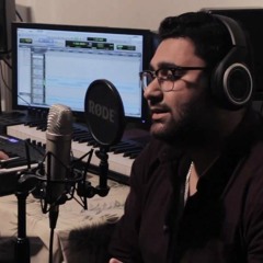 Covered By Marwan Stro l  معاك قلبي عمرو دياب