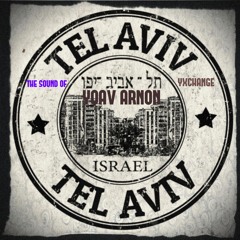 YOAV ARNON LIVE - POWER HOUSE VOC SET (LIVE @ THE SOUND OF TEL AVIV)