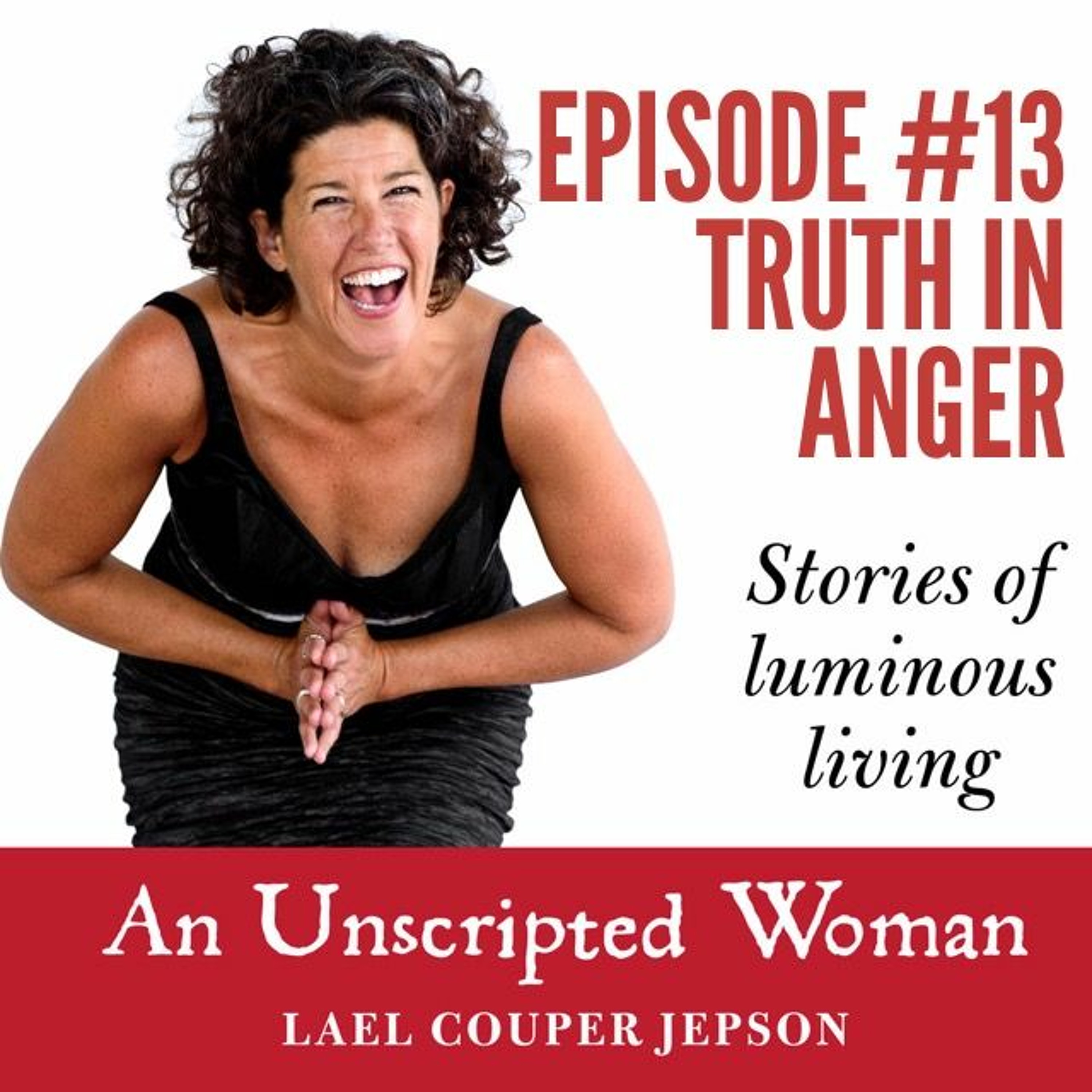 An Unscripted Woman Podcast