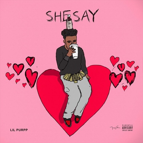 Smokepurpp - She Say (Prod. Dj Flippp x Krookz)