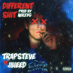 Different Shit feat. Jiheed (Produced by MIKEYG)