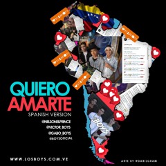 Let Me Love You - Los Boys (Spanish Version)