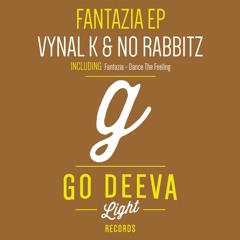Vynal K & No Rabbitz - Dance The Feeling (Original Mix)
