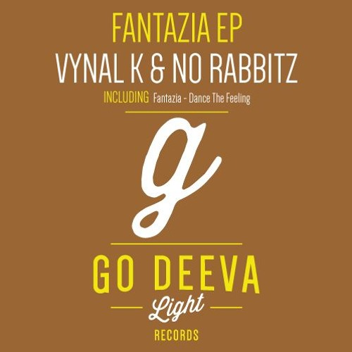 Vynal K & No Rabbitz - Dance The Feeling (Original Mix)