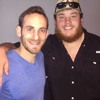 Luke Combs Performs One Number Away Mp3