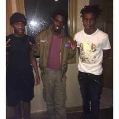 Blockboy Zay x Blockboy Polo x Blockboy Gucci x PAIN