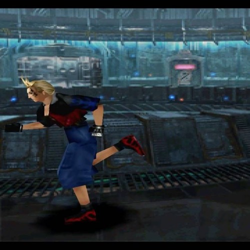 Lokash Stream Final Fantasy 8: Jailed (D-District Prison) by Loki Lokash ...