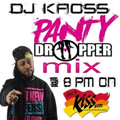 DJ KAOSS - PANTY DROPPA MIX Round 1