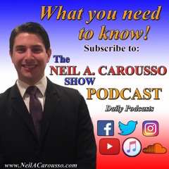 2.13.2017 Episode 7 - The Neil A. Carousso Show Podcast