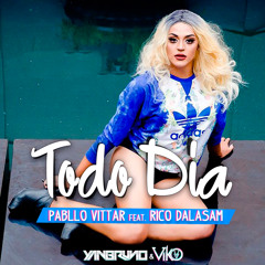 Pabllo Vittar Feat. Rico Dalasam - Todo Dia (Yan Bruno & Vikko Remix) FREE DOWNLOAD!!