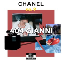 Chanel no. 9 Feat. Mo'Haze(Prod. By Countach Coupe)