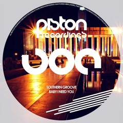 Baby I Need You (Original Mix)