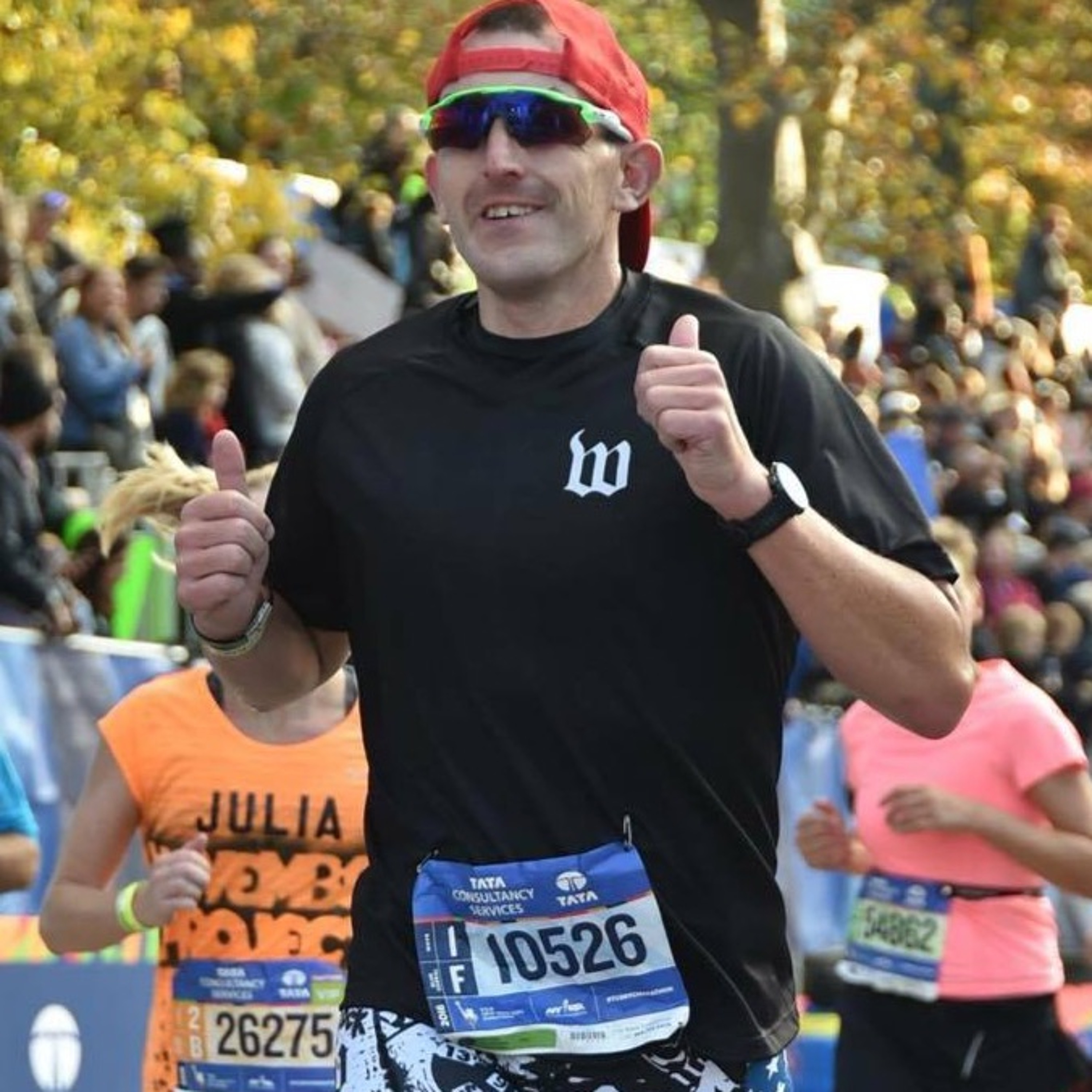 Marathon & Ultra Running Podcast - With Suman Silwal