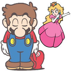 When I Was Your Jumpman (Bruno Mars and Super Mario Galaxy 2)