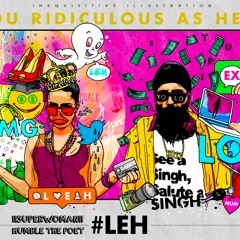 LEH (Remix)  - Humble The Poet (2016)