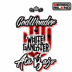 Godwonder & White Gangster - Ata Bajo (Sergio Milano Bootleg)