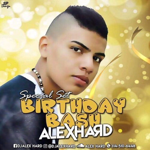 BIRTHDAY BASH ALEX HARD