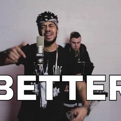 Missy Elliott - I'm Better ft. Lamb [Cover]