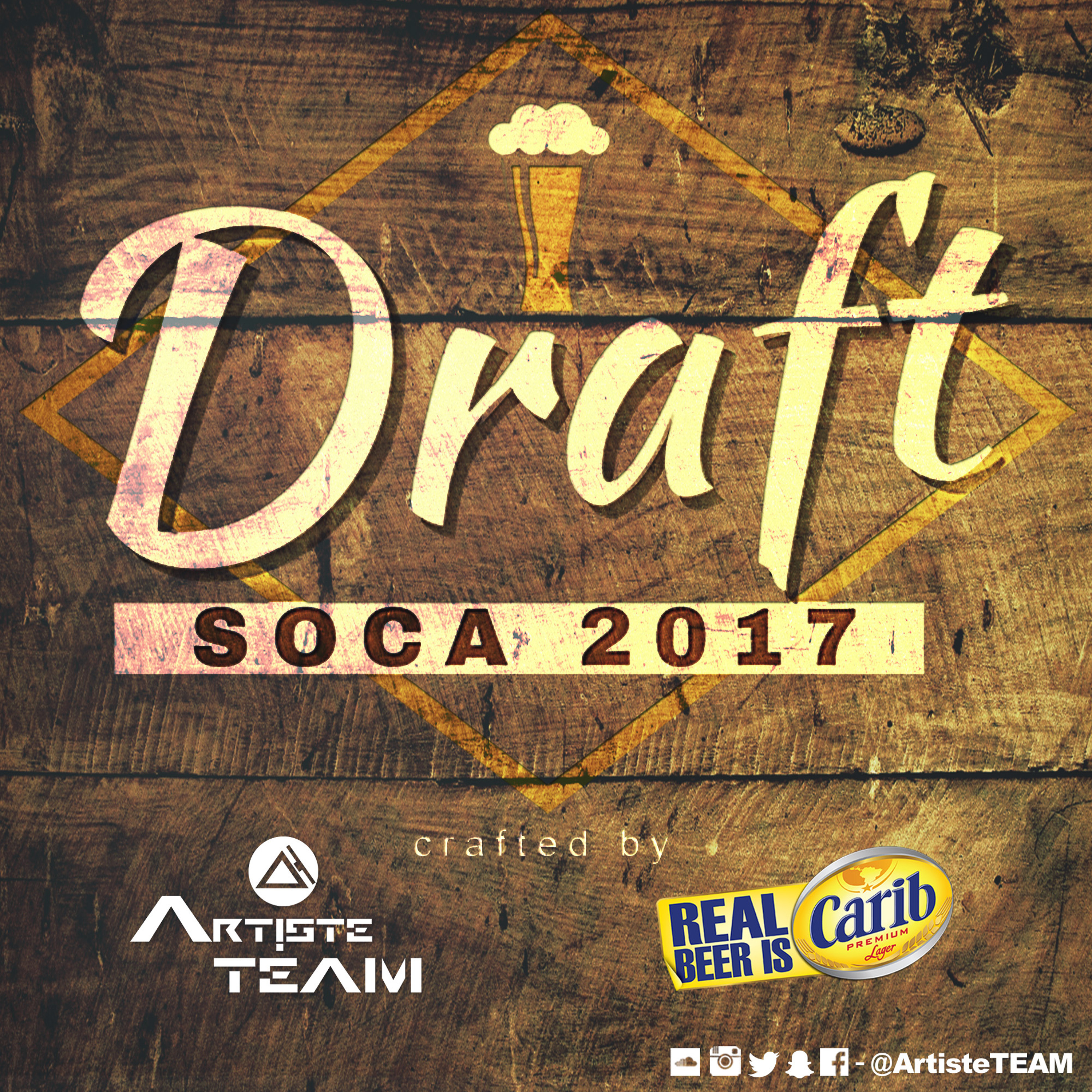 Draft - Soca 2017 episode artwork