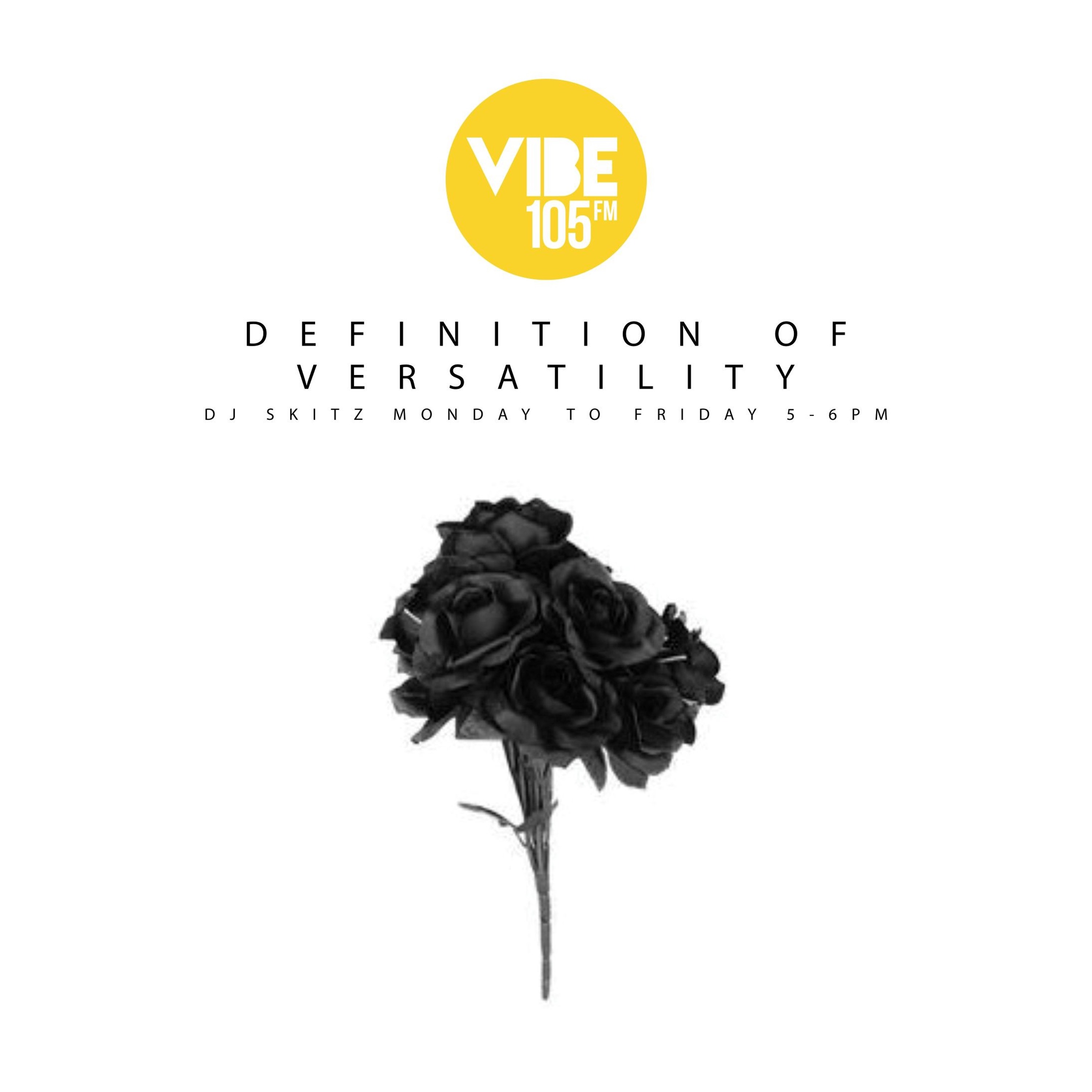 DEFINITION OF VERSATILITY (SLOW JAMS & R&B) episode artwork