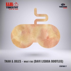 TNAN & Jules - What I'do (Davi Lisboa Bootleg)