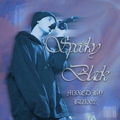 spooky black mix