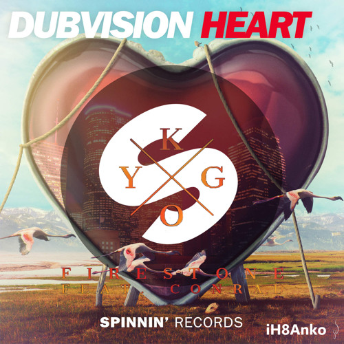 I Found Your Heart vs. Firestone ( Mashup )