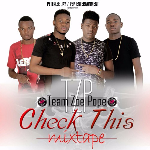 11 - Check This - Team Zoe Pope