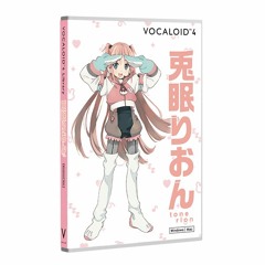 VOCALOID4 Library tone rion Sample