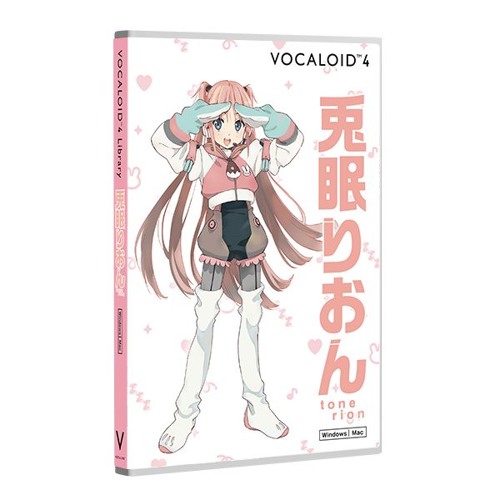 vocaloid 4 library