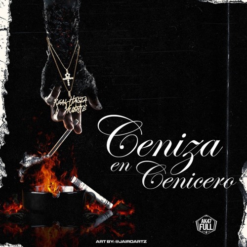 Stream Anuel AA - Ceniza En Cenicero | (CacoMelaza) by Los Duros Del  Género® | Listen online for free on SoundCloud