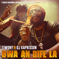 Tiwony-Légowinn (Natural gyal riddim)produced by Scory Kovitch