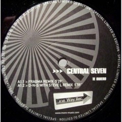 Central Seven - Te Quiero(by DJMRC)