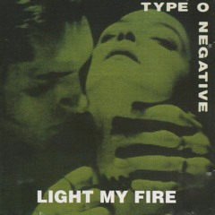 TYPE O NEGATIVE christian woman live ( light my fire bootleg cd )