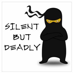 Drastik Ft.O.G.Mel - Silent But Deadly