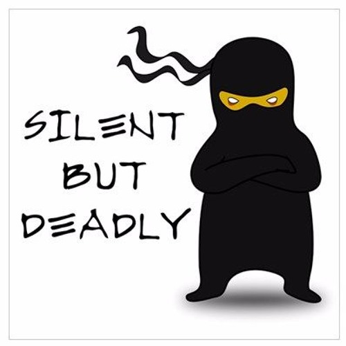 Drastik Ft.O.G.Mel - Silent But Deadly